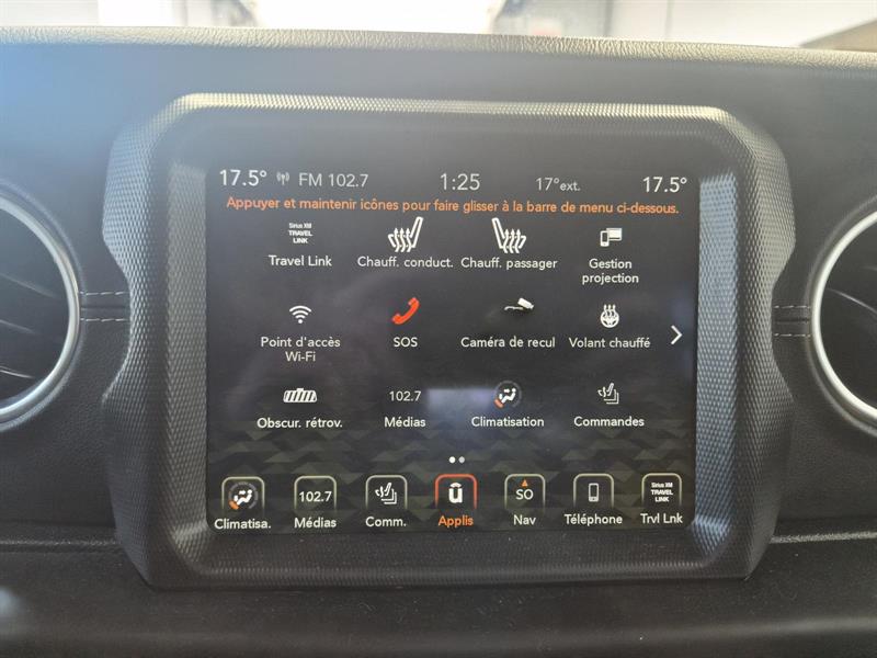 jeep Wrangler 2022 - 15