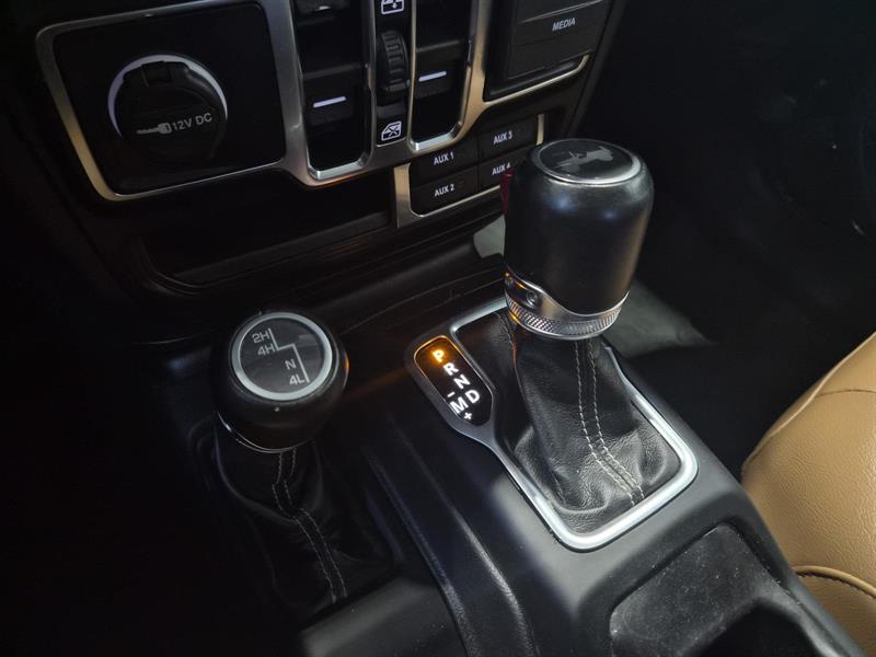 jeep Wrangler 2022 - 18