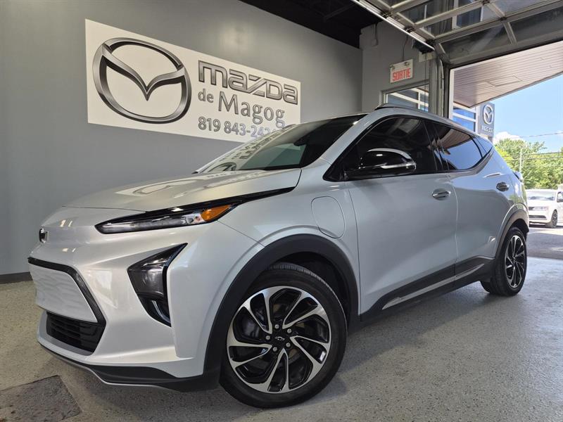 chevrolet Bolt EUV 2023