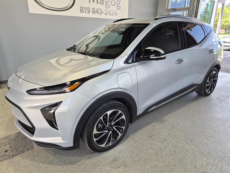 chevrolet Bolt EUV 2023 - 2