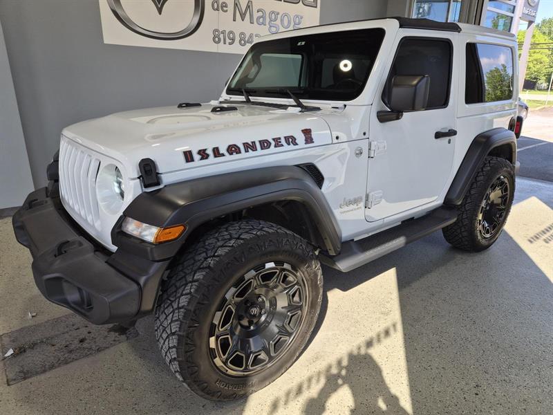 jeep Wrangler 2021