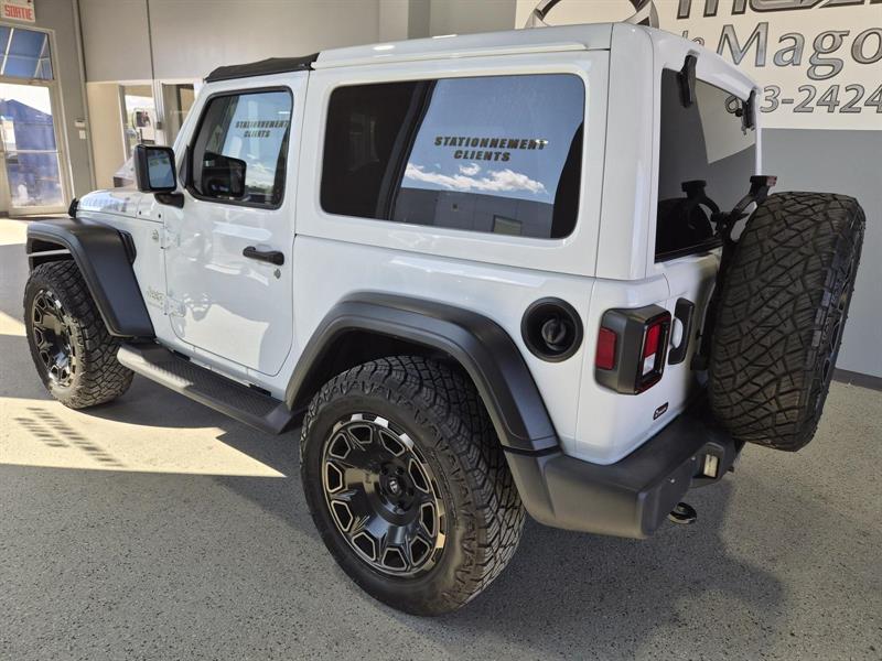jeep Wrangler 2021 - 2