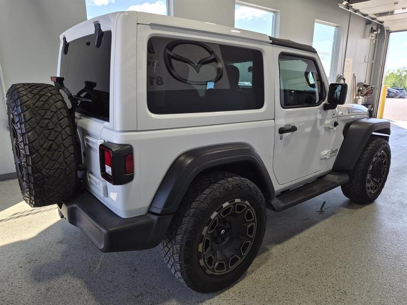 jeep Wrangler 2021 - 4