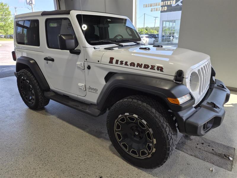 jeep Wrangler 2021 - 5