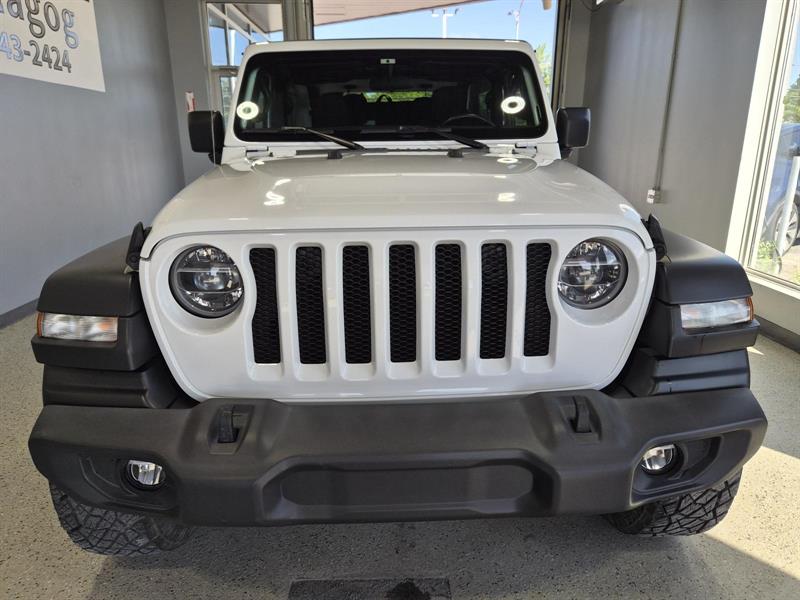 jeep Wrangler 2021 - 6