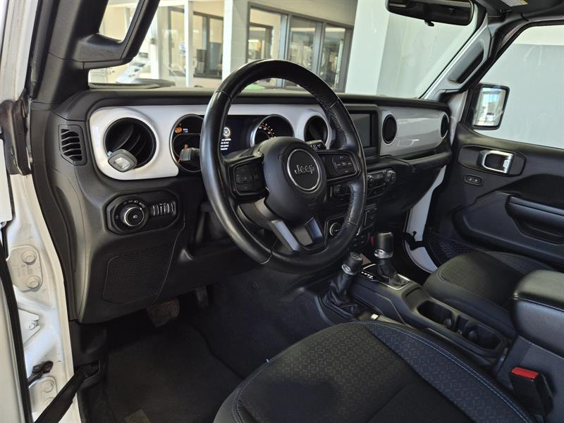 jeep Wrangler 2021 - 9