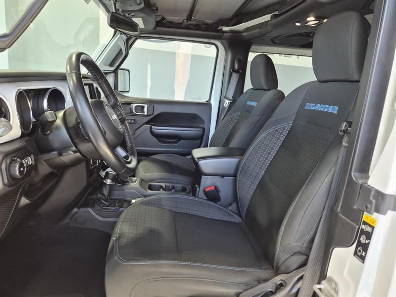 jeep Wrangler 2021 - 10