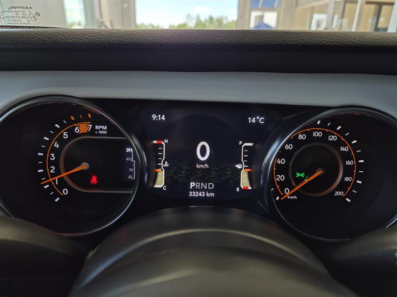 jeep Wrangler 2021 - 14
