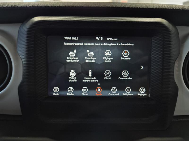 jeep Wrangler 2021 - 15