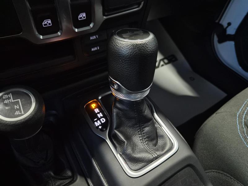 jeep Wrangler 2021 - 19