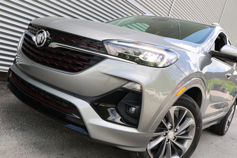 buick Encore GX 2023 - 4
