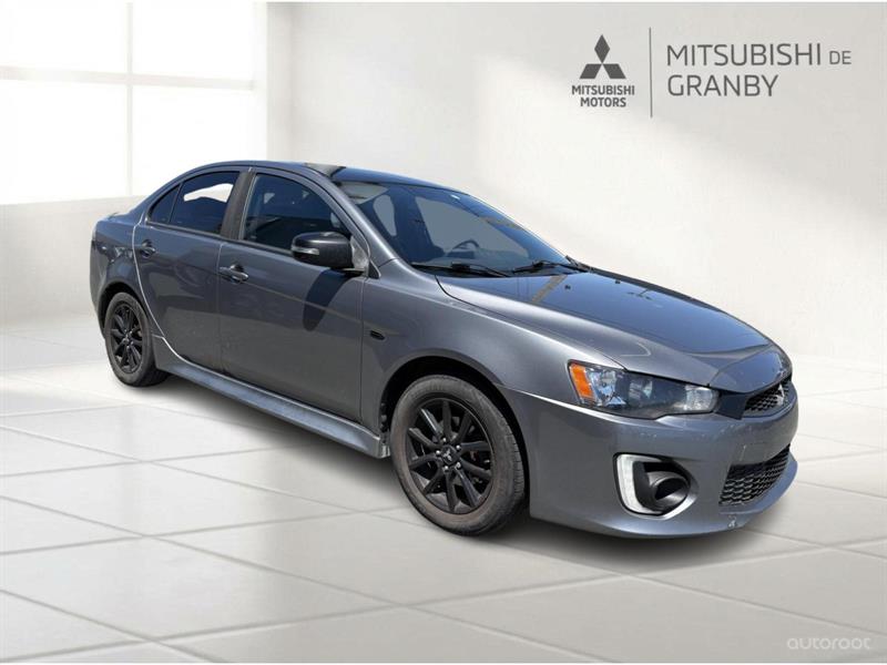 mitsubishi Lancer 2017