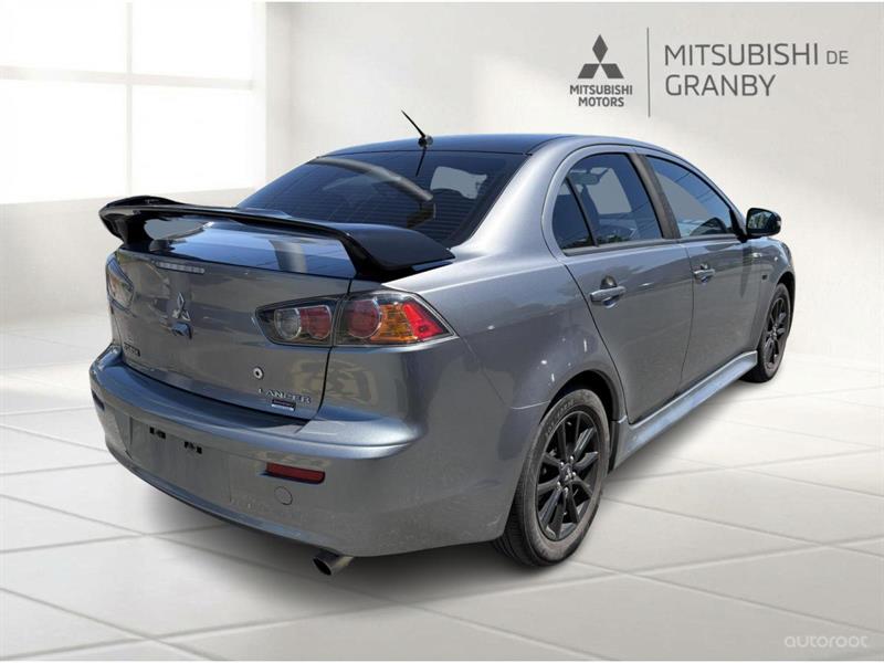 mitsubishi Lancer 2017 - 3