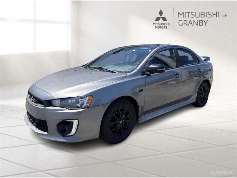 mitsubishi Lancer 2017 - 5