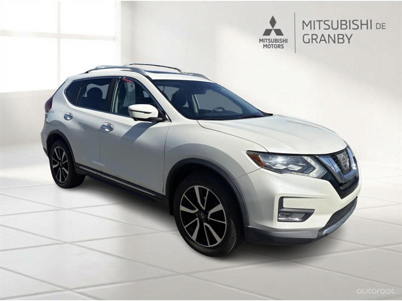 nissan Rogue 2017
