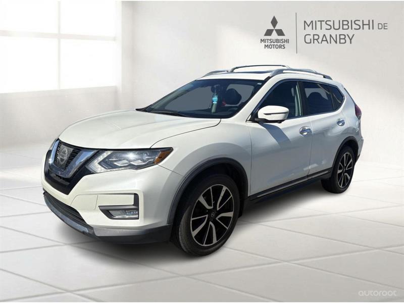 nissan Rogue 2017 - 3