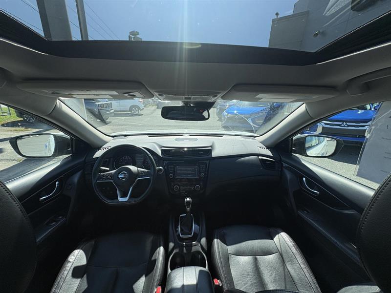 nissan Rogue 2017 - 4