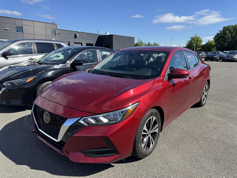 nissan Sentra 2023