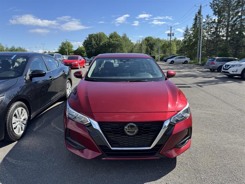 nissan Sentra 2023 - 2