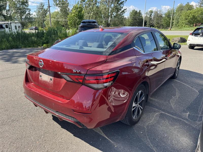 nissan Sentra 2023 - 3
