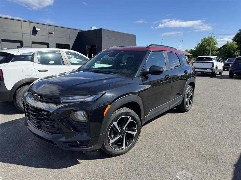chevrolet Trailblazer 2021