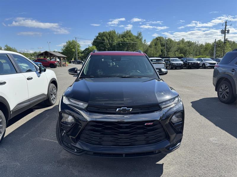 chevrolet Trailblazer 2021 - 2