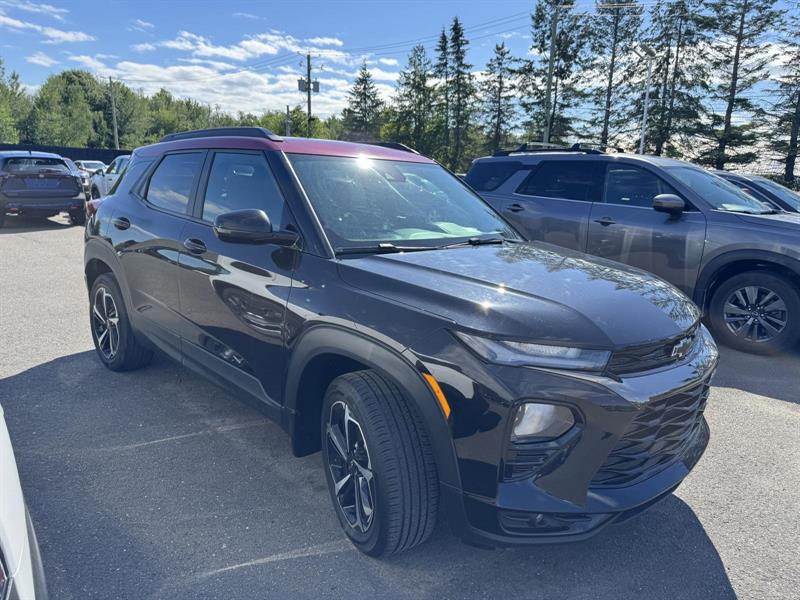 chevrolet Trailblazer 2021 - 3
