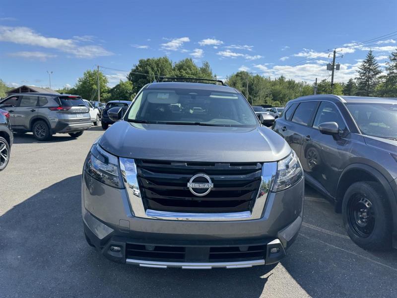 nissan Pathfinder 2024 - 2