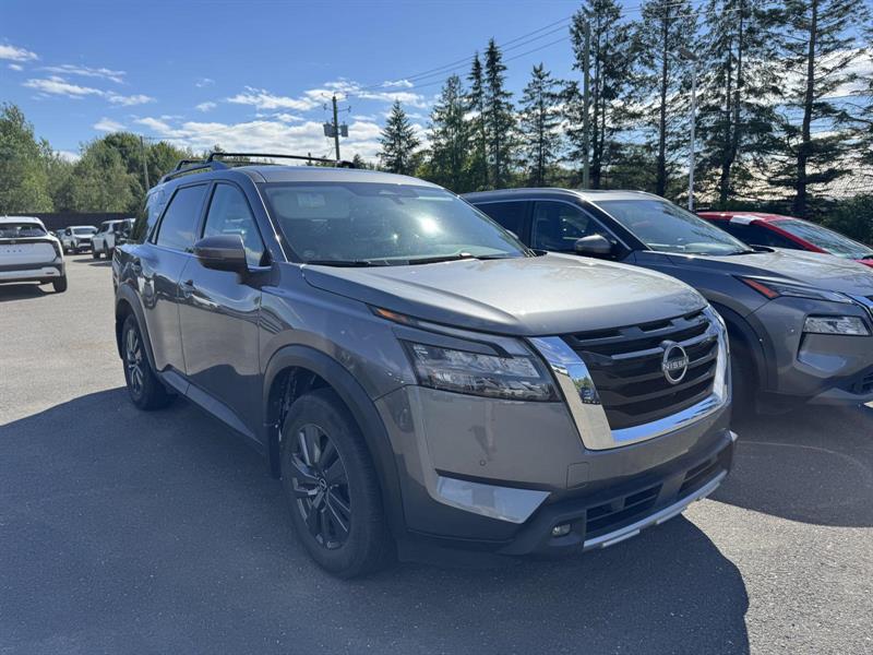 nissan Pathfinder 2024 - 3