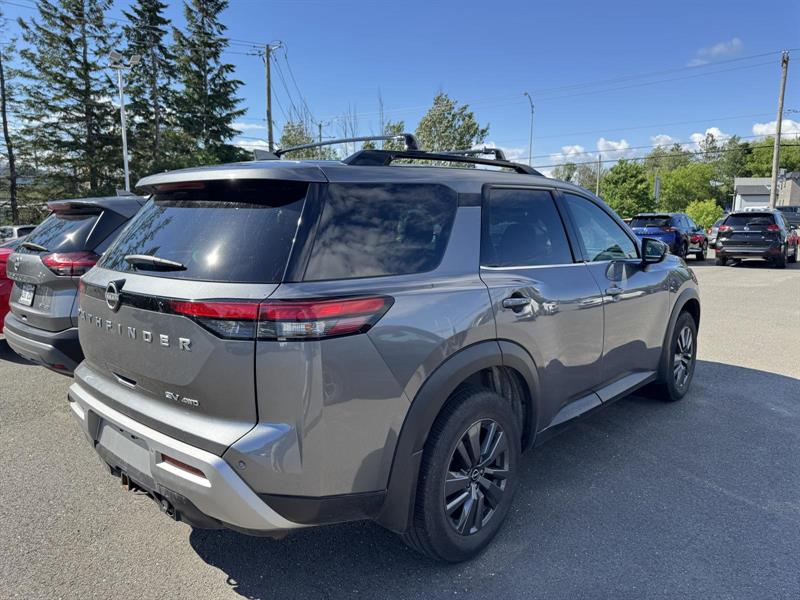 nissan Pathfinder 2024 - 4