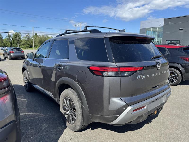 nissan Pathfinder 2024 - 5