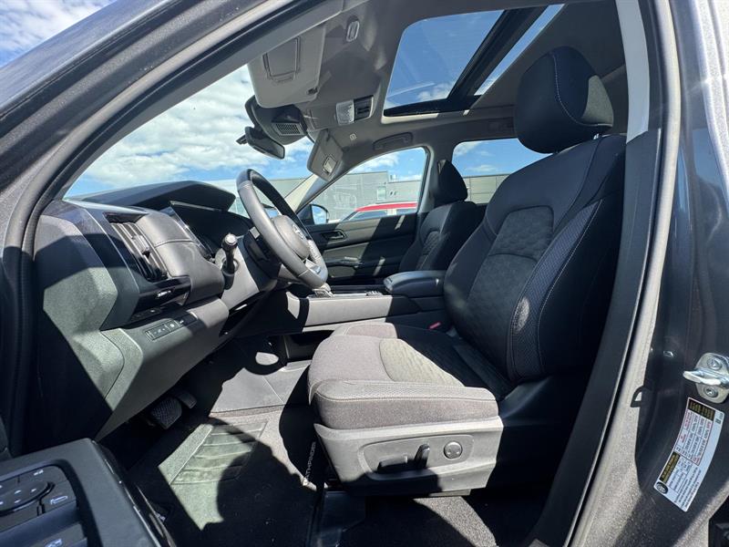 nissan Pathfinder 2024 - 6