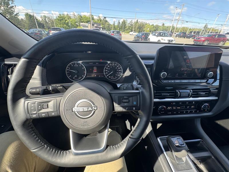 nissan Pathfinder 2024 - 7