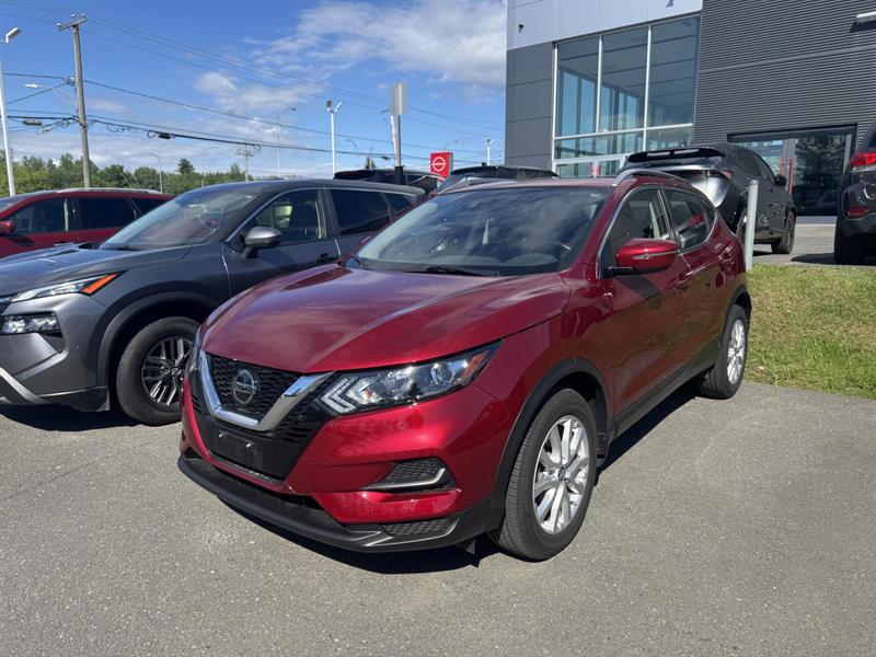 nissan Qashqai 2023