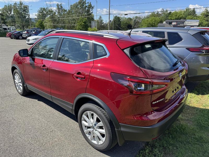 nissan Qashqai 2023 - 4