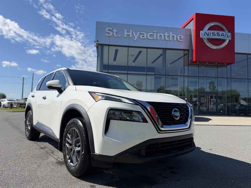 nissan Rogue 2021