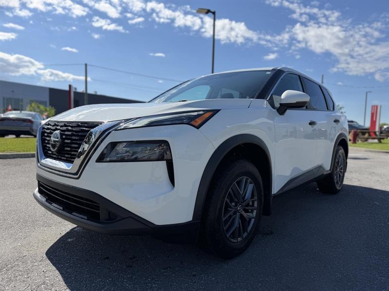 nissan Rogue 2021 - 2
