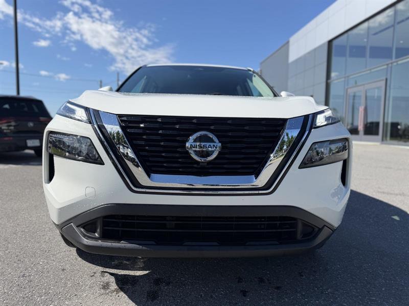 nissan Rogue 2021 - 3