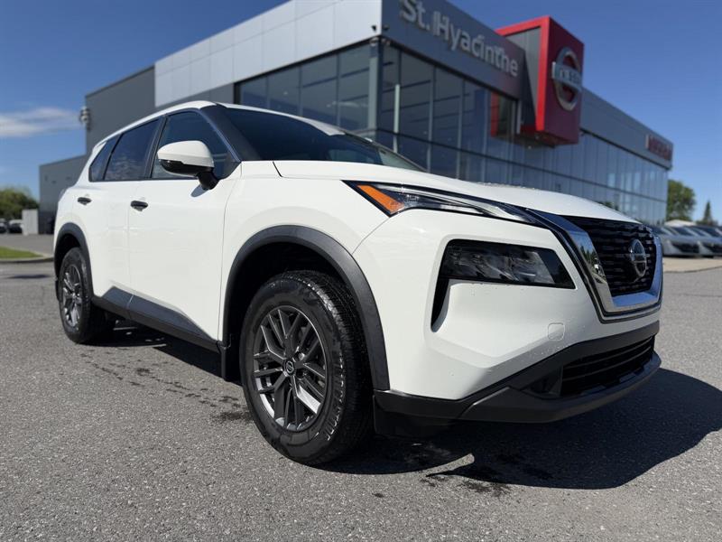 nissan Rogue 2021 - 4