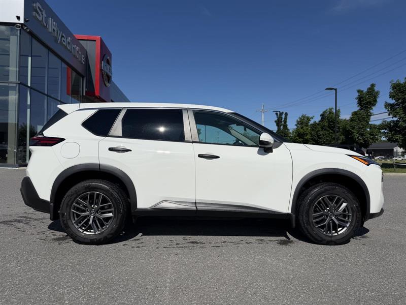 nissan Rogue 2021 - 5