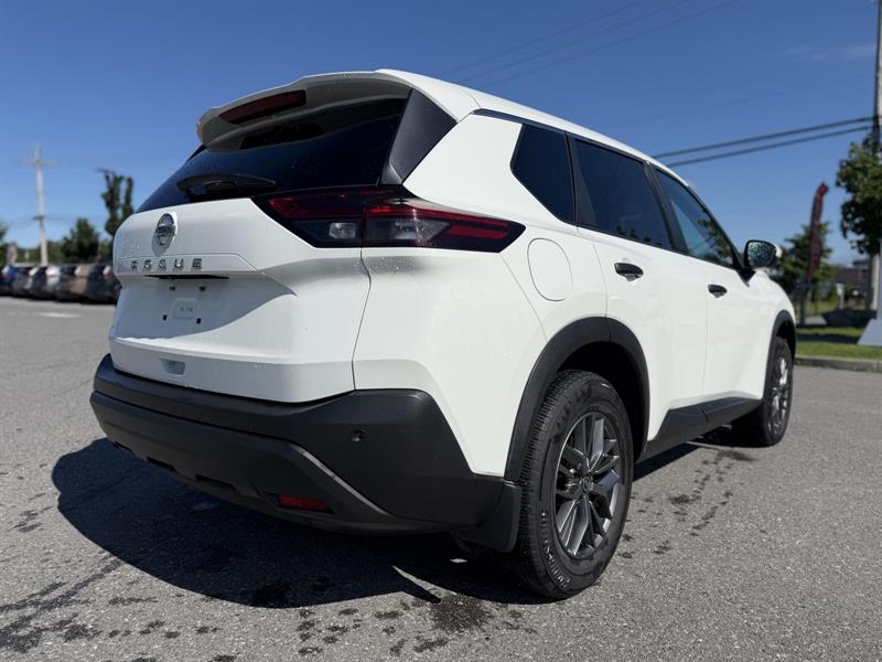 nissan Rogue 2021 - 6
