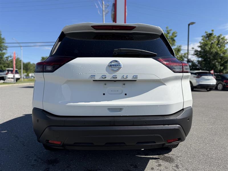 nissan Rogue 2021 - 7
