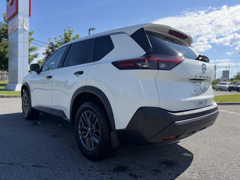 nissan Rogue 2021 - 8