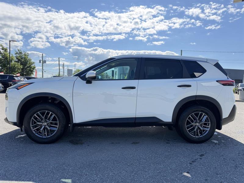nissan Rogue 2021 - 9