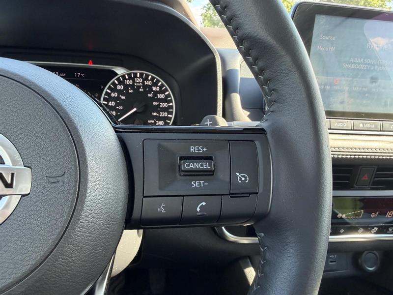 nissan Rogue 2021 - 12