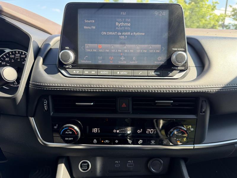 nissan Rogue 2021 - 14