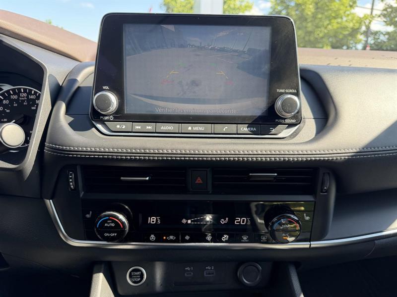 nissan Rogue 2021 - 15