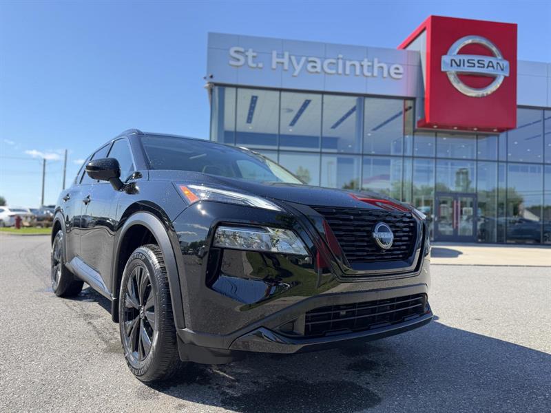 nissan Rogue 2023