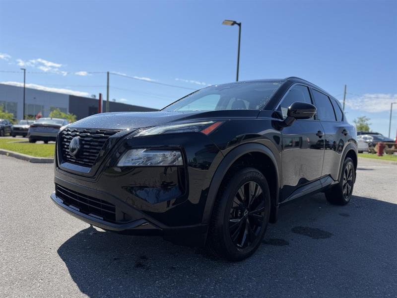 nissan Rogue 2023 - 2