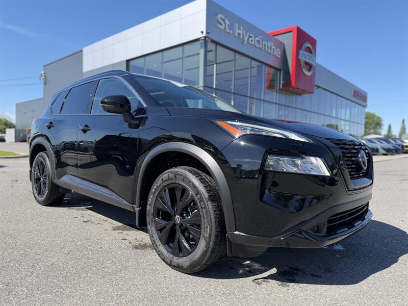 nissan Rogue 2023 - 4